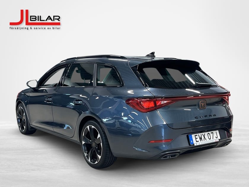 Bild 2 av CUPRA Leon Sportstourer 1.5 ETSI 150 HK
