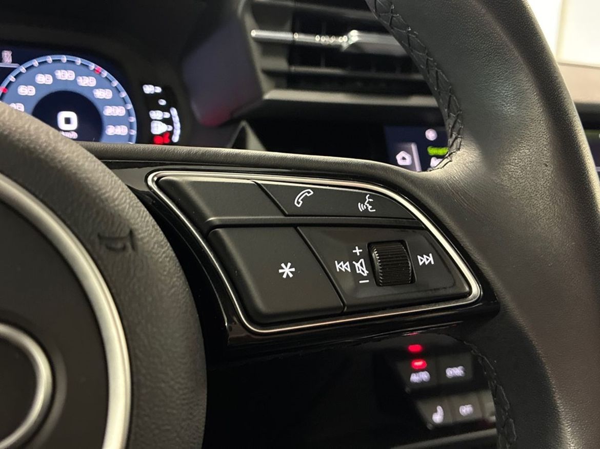 Audi Audi A3 Sportback 35 TFSI — bild 22