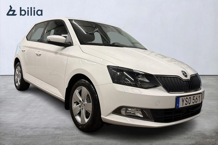 Bild 3 av Škoda Fabia STYLE 1,0 TSI