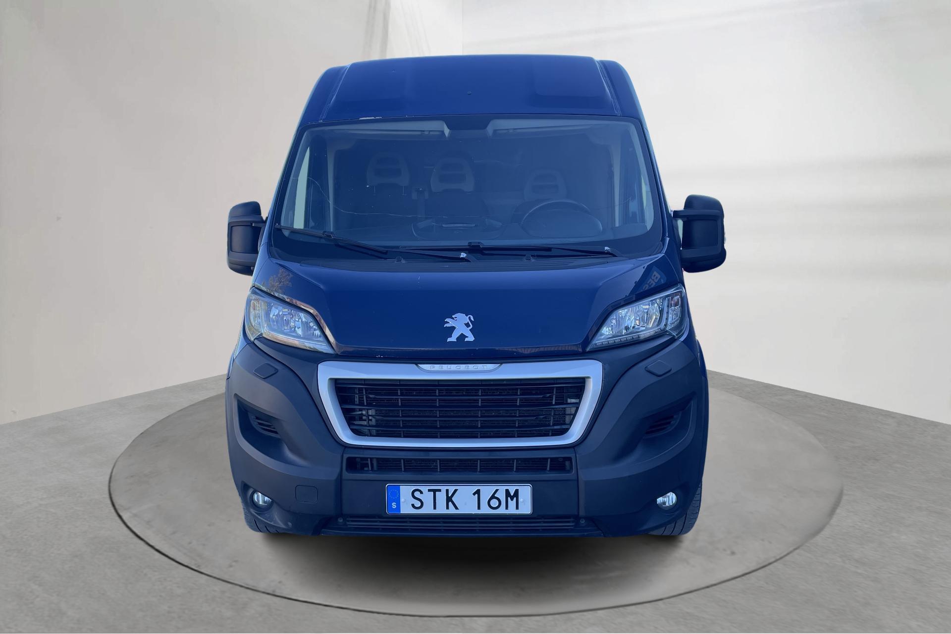 Peugeot Boxer 2019, kuva 5/10