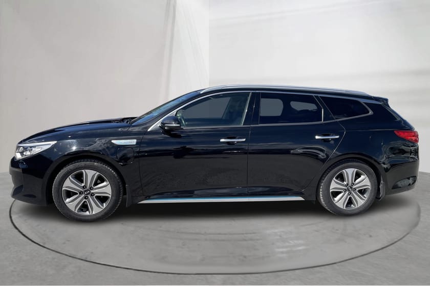 Bild 2 av Kia Optima Sport Wagon Plug-in Hybrid 2.0 GDi Hybrid(205hk) Panorama