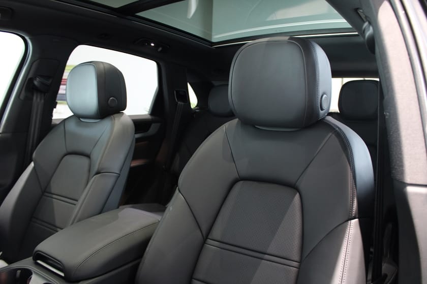 Bild 4 av Porsche Cayenne E-Hybrid 