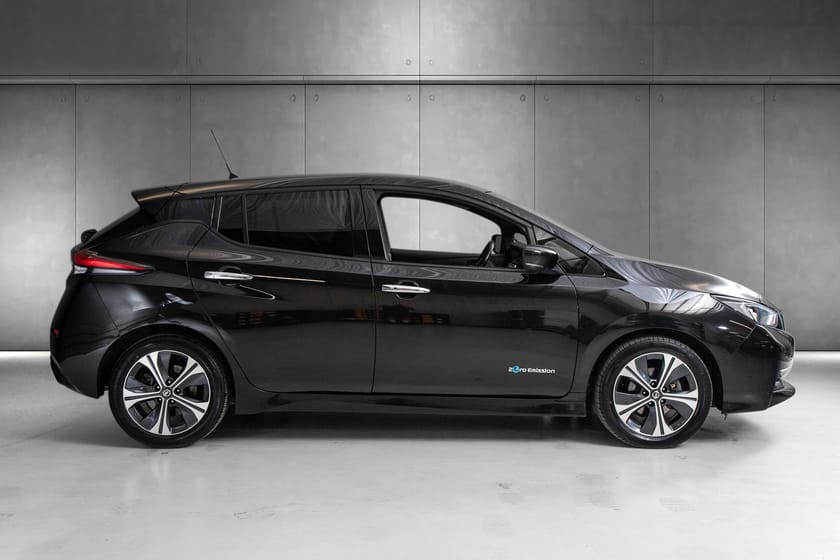 Bilde 5 av Nissan Leaf /BRUKTBILKAMPANJE/ACC/NAVI/DAB+/VARMEPUMPE/++!
