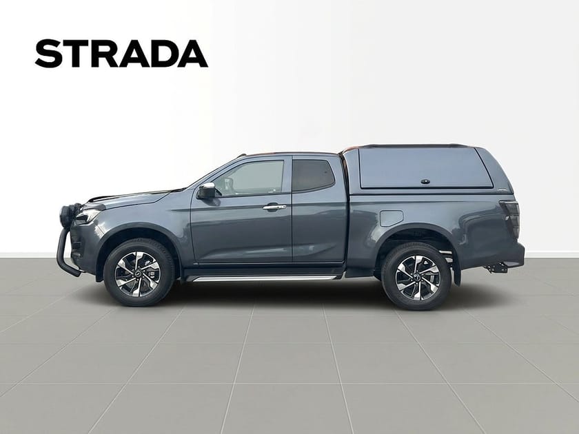 Bild 3 av Isuzu D-Max Crew Cab