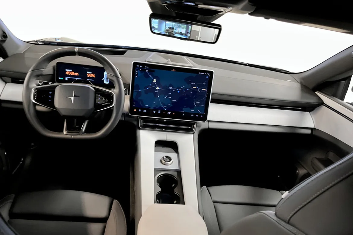 Polestar 4 Long Range Dual Motor