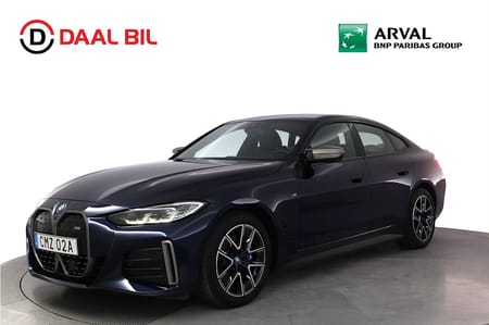 BMW i4 M50 xDrive Gran Coupé 544HK PRIVAT/FÖRETAGSLEASING