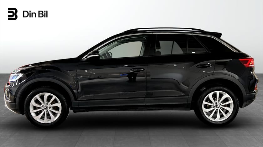 Bild 2 av Volkswagen T-Roc TSI115 DSG Life Assistans/Backkamera