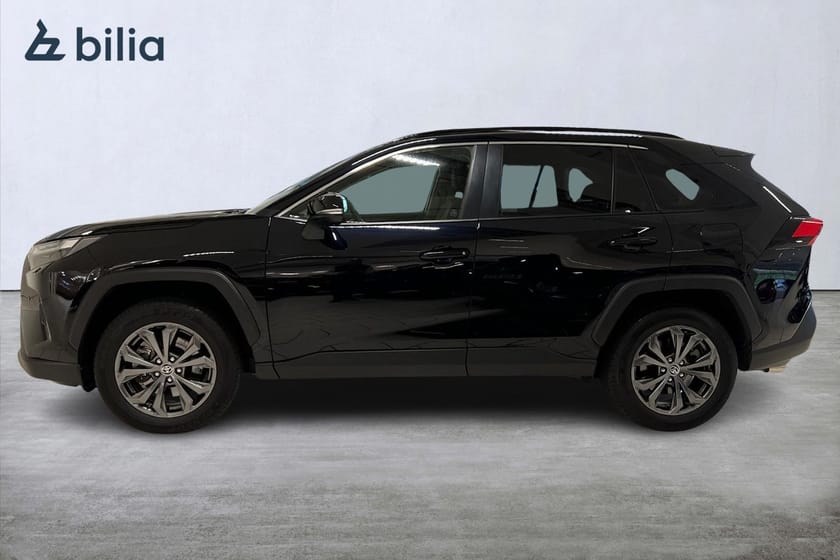 Bild 3 av Toyota RAV4 Hybrid AWD-i 2,5 Executive Skinn Drag