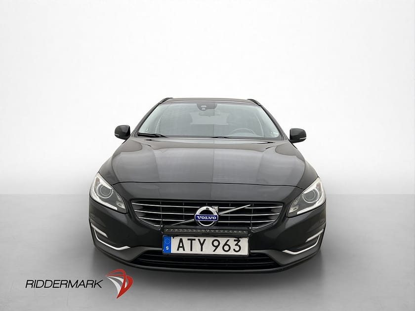 Bild 2 av Volvo V60 D4 AWD Momentum VOC Värm Sensorer LED-Ramp Drag