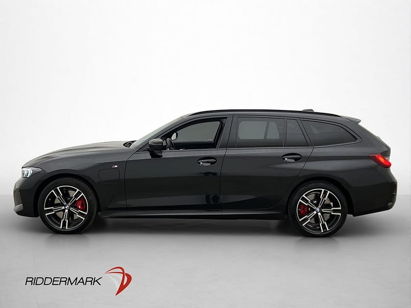 Bild 4 av BMW 330e xDrive Touring M Sport Pro Wide Live Cockpit Läder Kamera