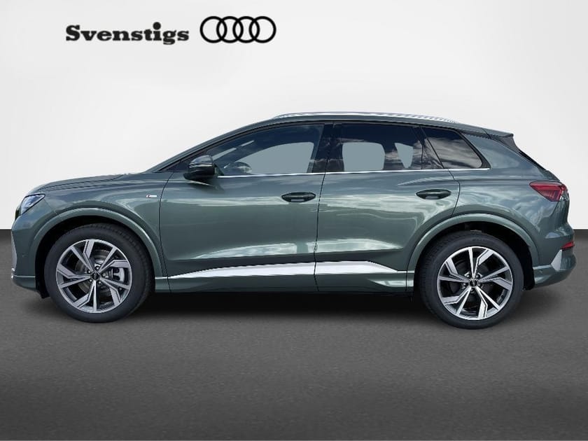 Bild 4 av Audi Q4 e-tron quattro
