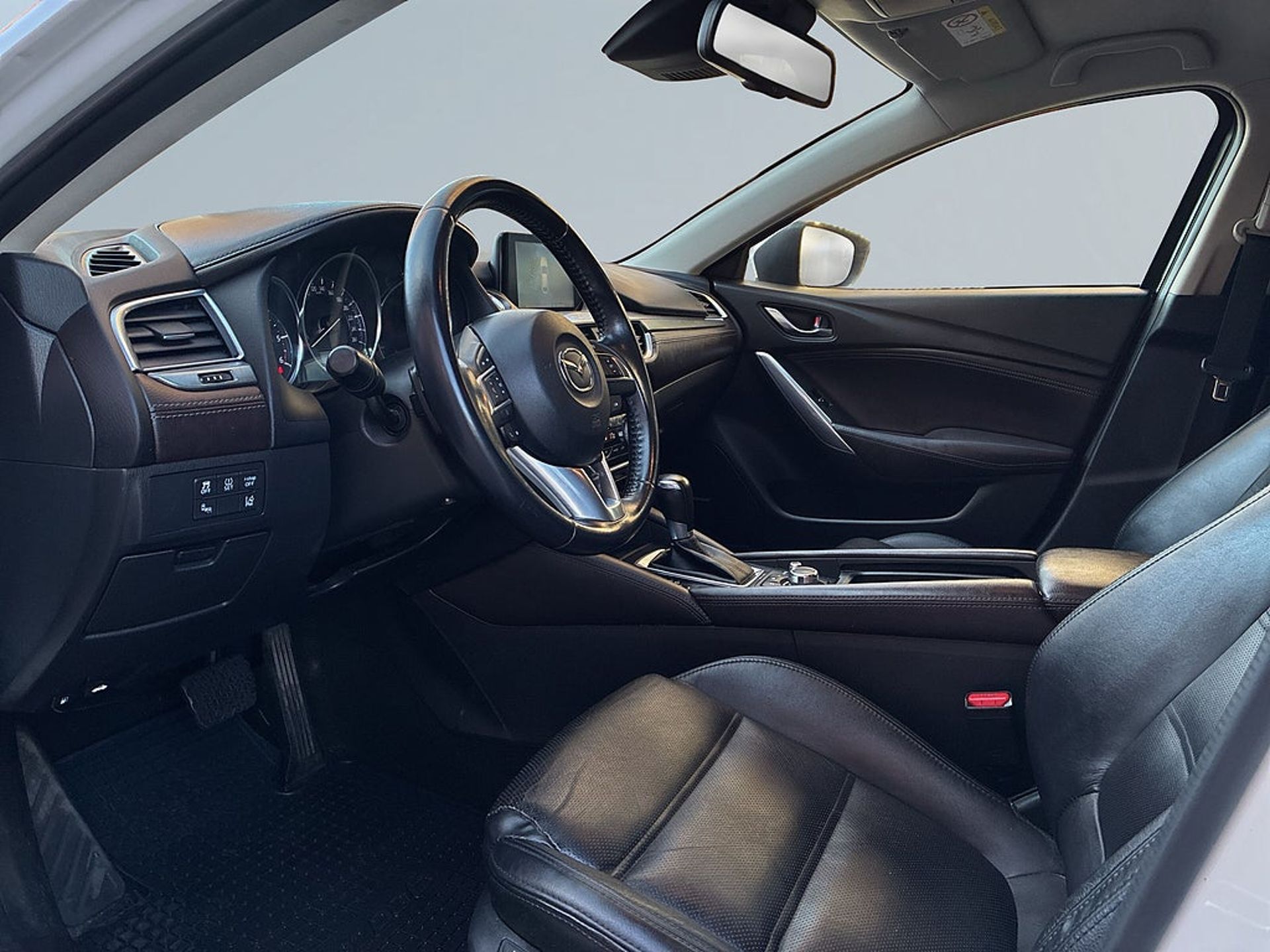 Mazda 6 SKYACTIV-D AWD Drag 2015, photo 7/10