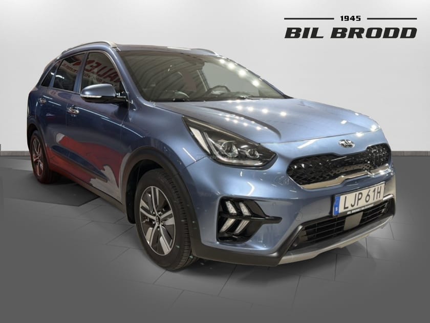 Bild 3 av Kia Niro Hybrid 1,6 Advance Plus 2