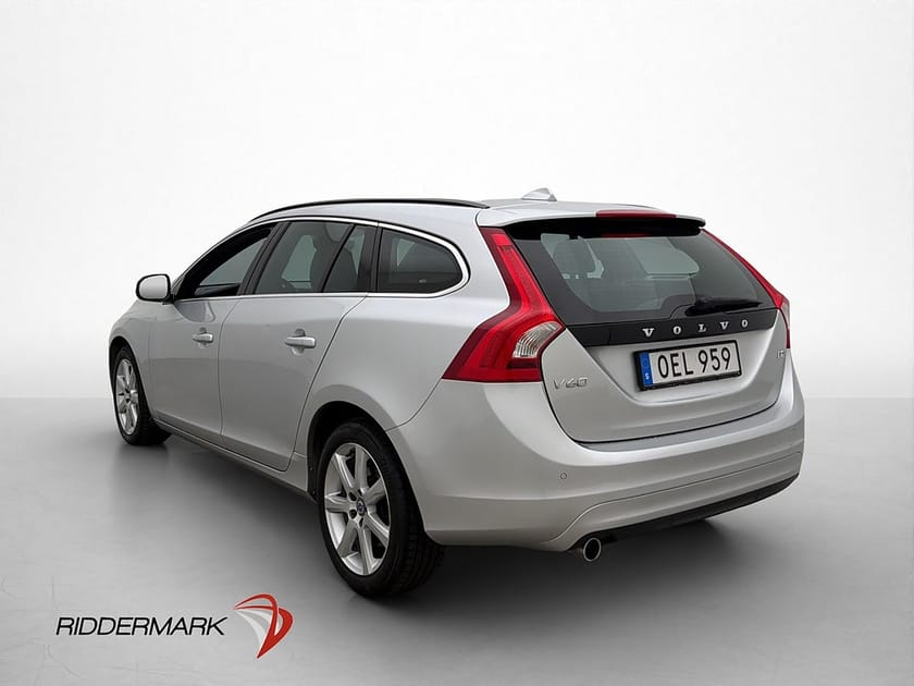 Bild 5 av Volvo V60 D2 Momentum Navi Rattvärme VOC Sensorer
