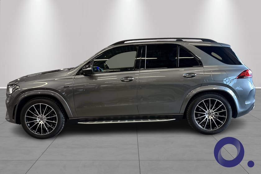 Bilde 2 av Mercedes-Benz GLE 350 de 4MATIC 350d AMG Premium pakke, Meget godt utstyrt!