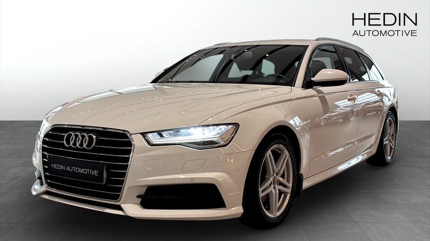 Bild 1 av Audi A6 Avant TDI 190HK S-tronic | Dragkrok | 3,95% RÄNTA