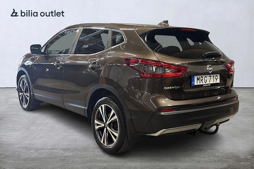 Bild 3 av Nissan Qashqai 1.2 DIG-T XTRONIC-CVT / NAVI / Drag / 360-Kamera