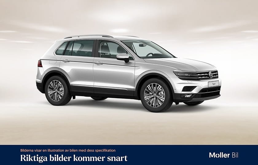 Bild 2 av Volkswagen Tiguan GT TDI 190HK DSG 4M|Drag|Värmare