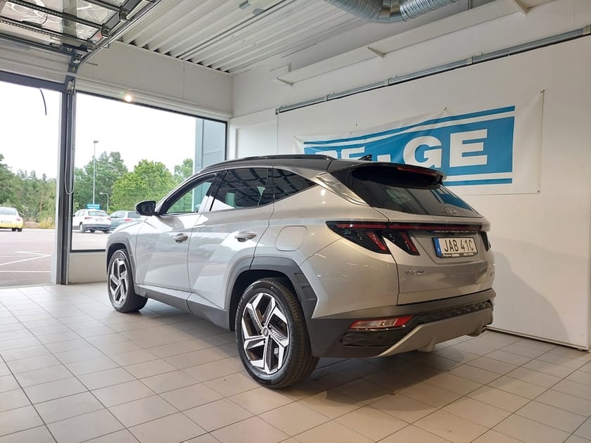 Bild 3 av Hyundai Tucson PHEV AUTOMATISK, 265HK