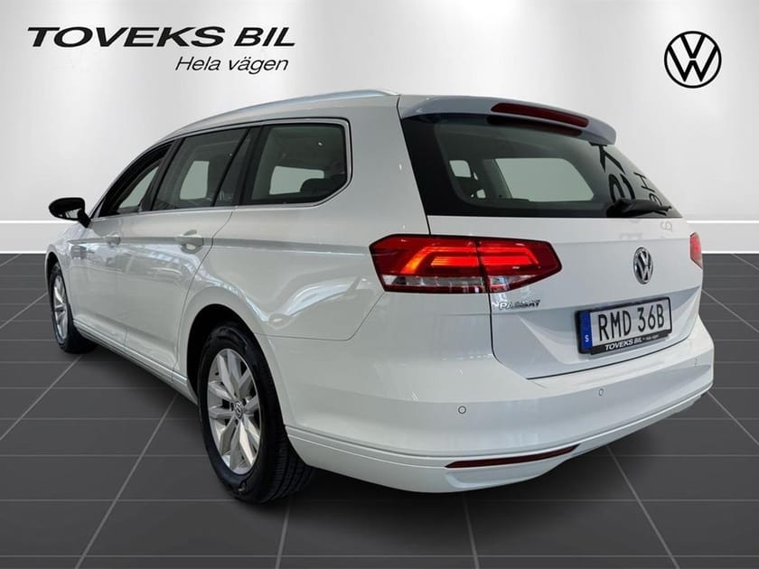 Bild 3 av Volkswagen Passat Sportscombi 1 ägare 1.5TSI 150HK|BACKKAMERA|DRAG