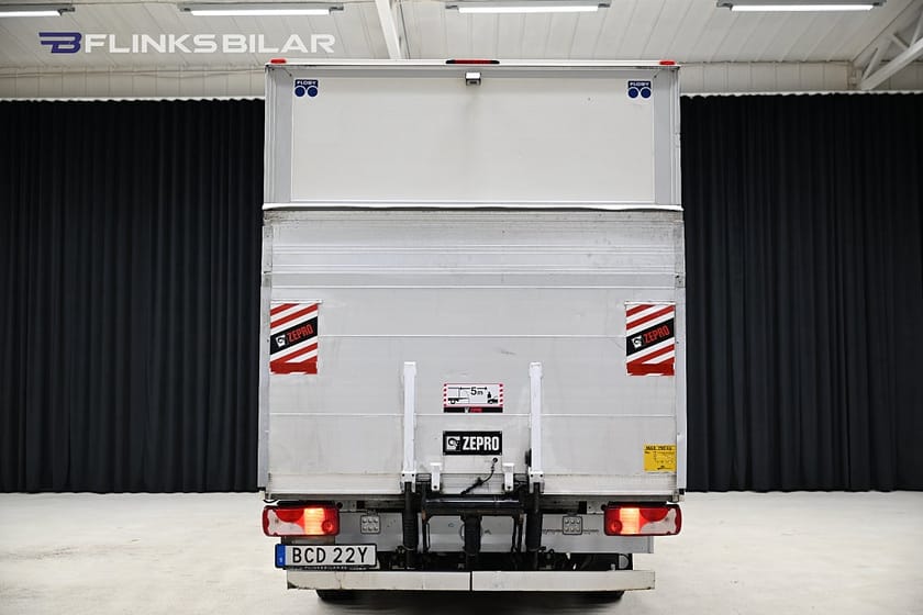 Bild 5 av Mercedes-Benz Sprinter 314 CDI RWD Chassi