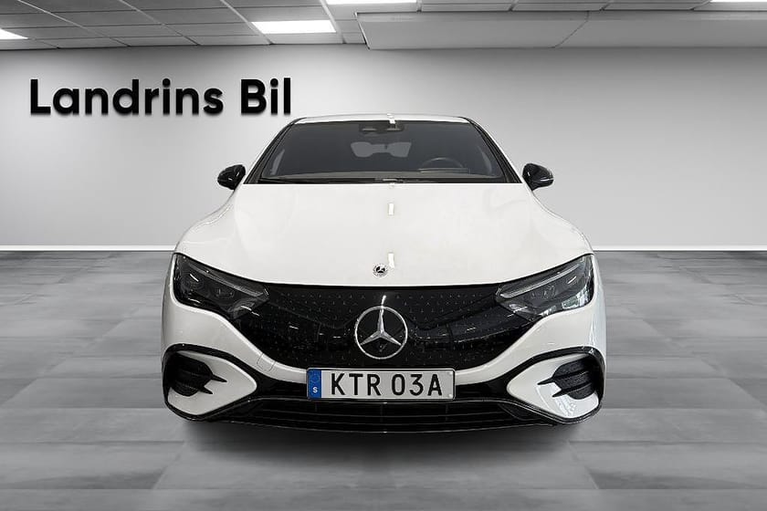 Bild 2 av Mercedes-Benz EQE 350 4MATIC Sedan AMG-Line
