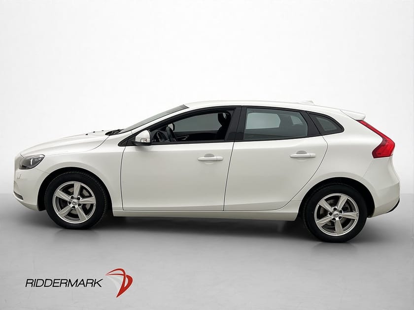 Bild 4 av Volvo V40 T2 122hk Kinetic Farthållare P-Sensorer Bluetooth