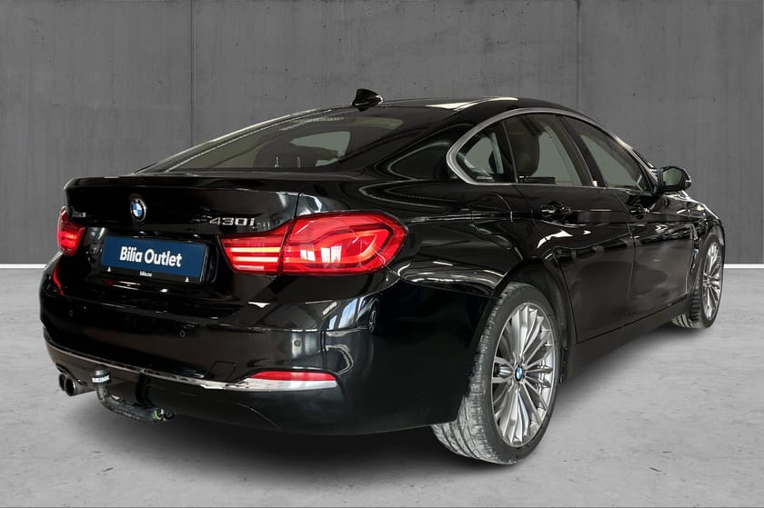 Bilde 5 av BMW 430i xDrive Gran Coupé Luxury Line - LCI Facelift!