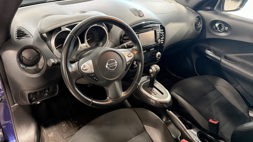 Bild 3 av Nissan Juke 1.6 XTRONIC-CVT