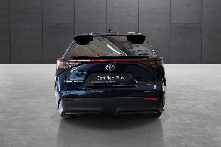 Bilde 4 av Toyota bZ4X Elektrisk AWD Automatgir Active Tech