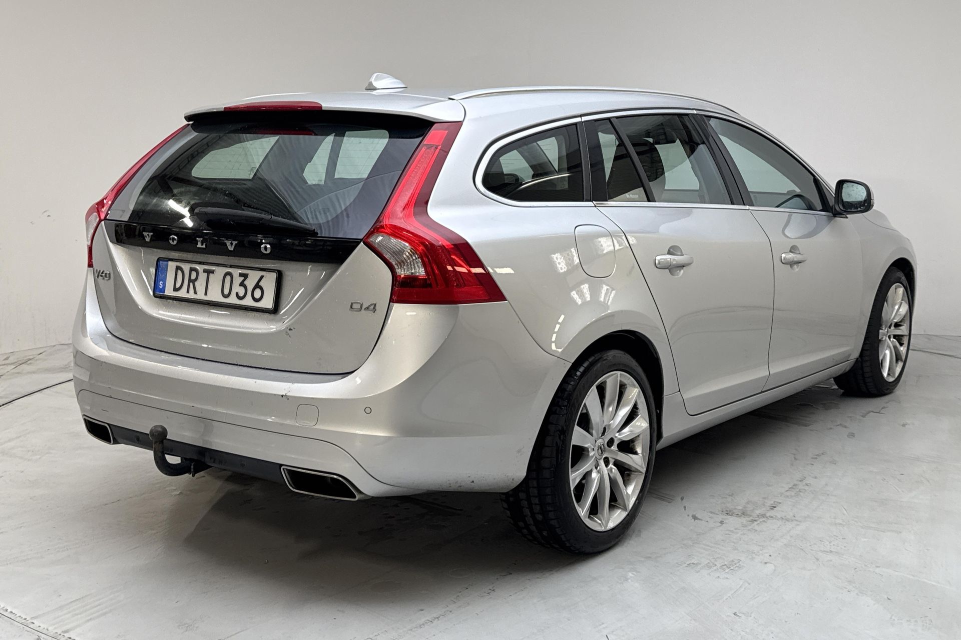 Volvo V60 D4 2016, bild 3/10