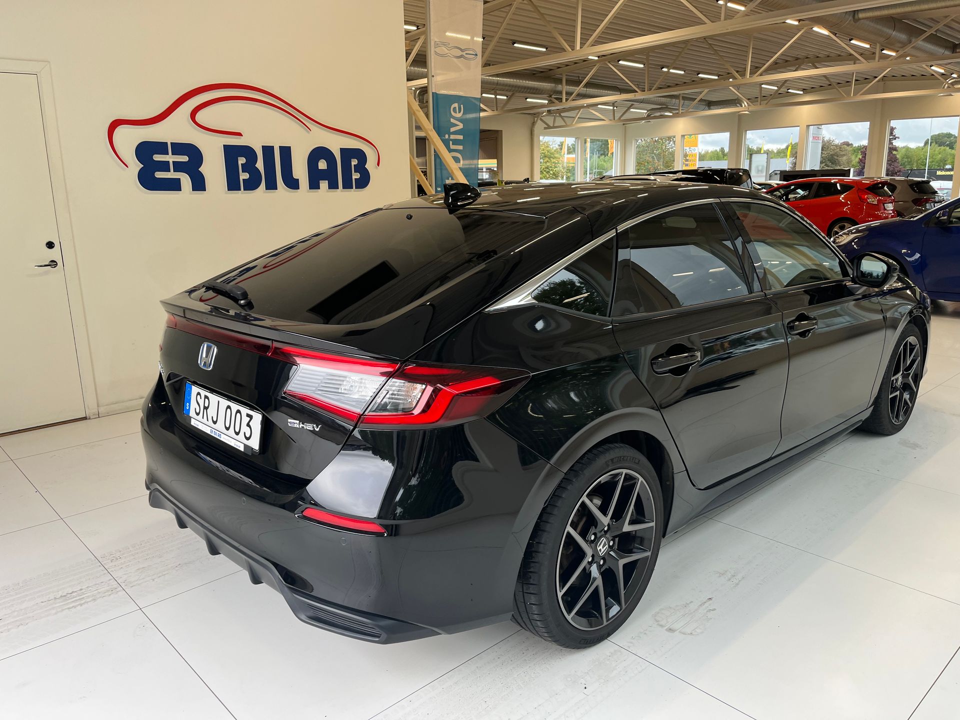Honda Civic 2,0 Advanced Hybrid Aut 2023, bild 3/5