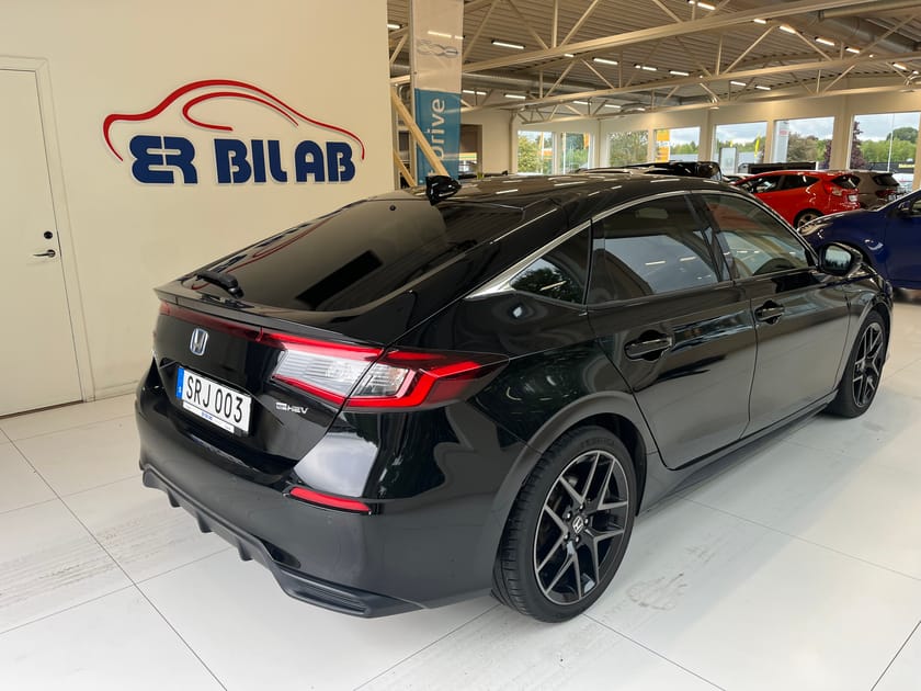 Bild 3 av Honda Civic e:HEV