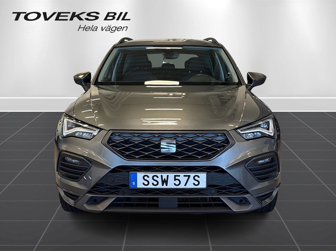 SEAT SEAT Ateca — bild 5
