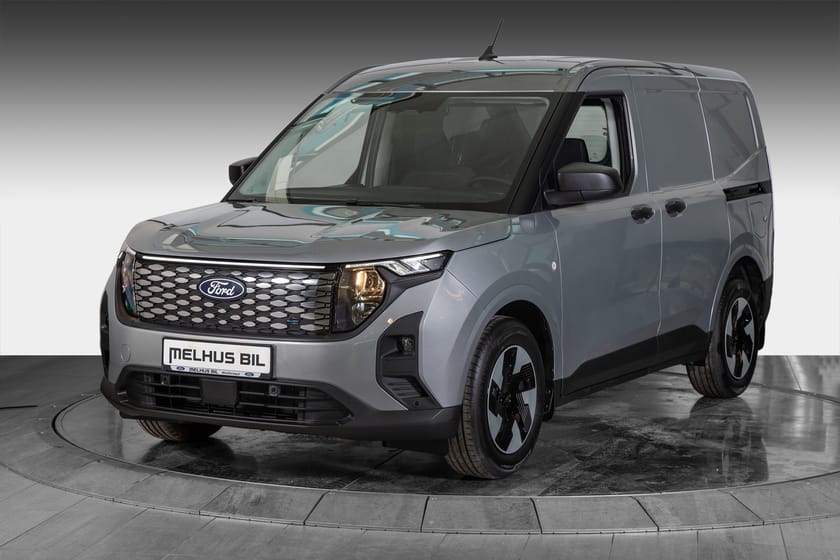 Bilde 3 av Ford E-Transit Courier Trend/Krok/Adaptive Cruise/LED