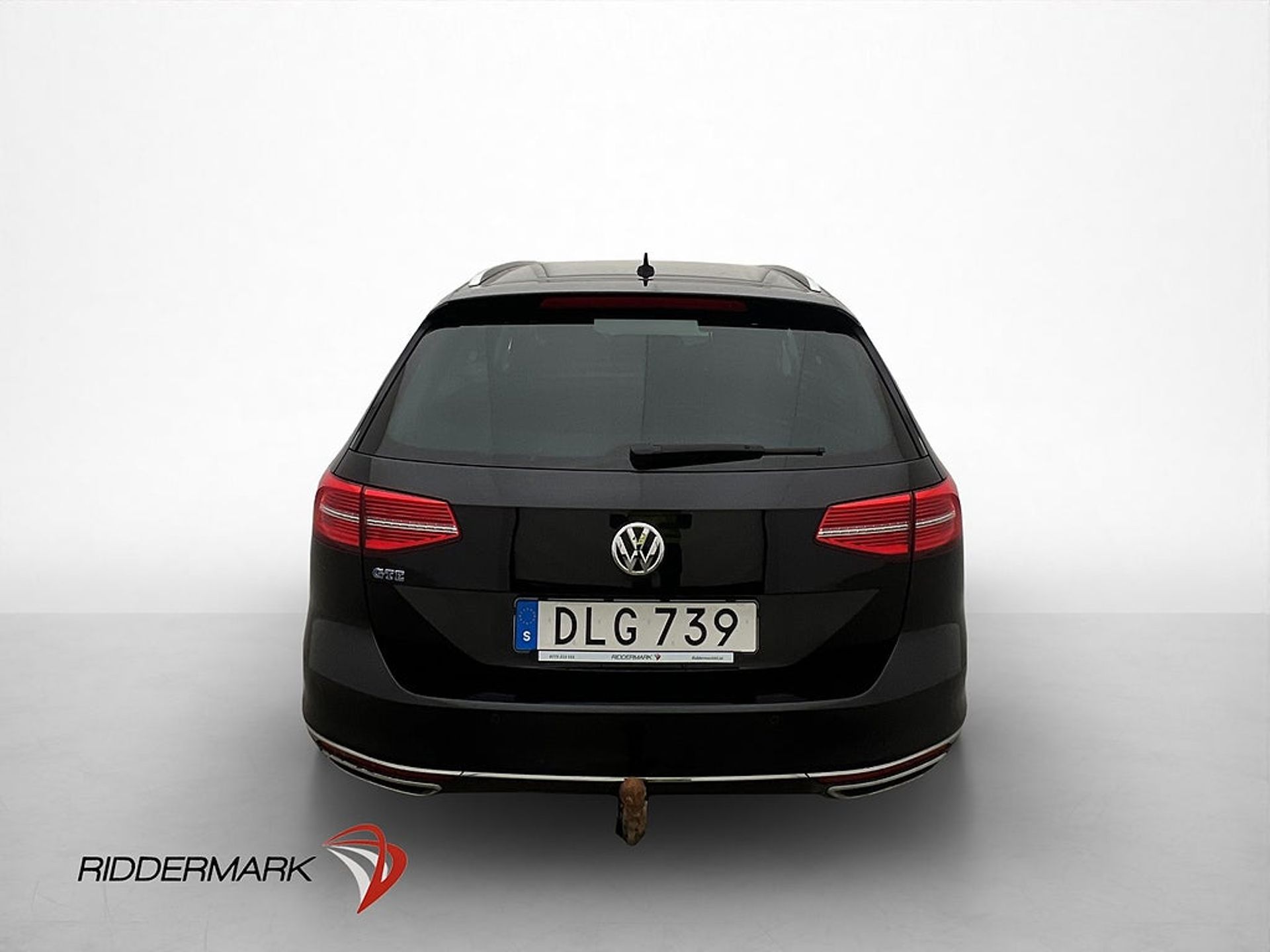 Volkswagen Passat GTE 1.4 TSI 218hk 2018, kuva 7/10