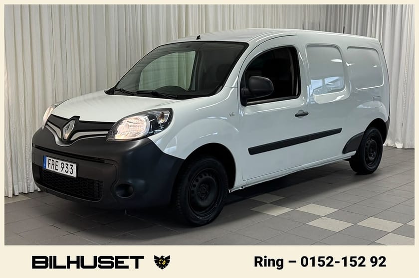Bild 4 av Renault Kangoo Express Maxi