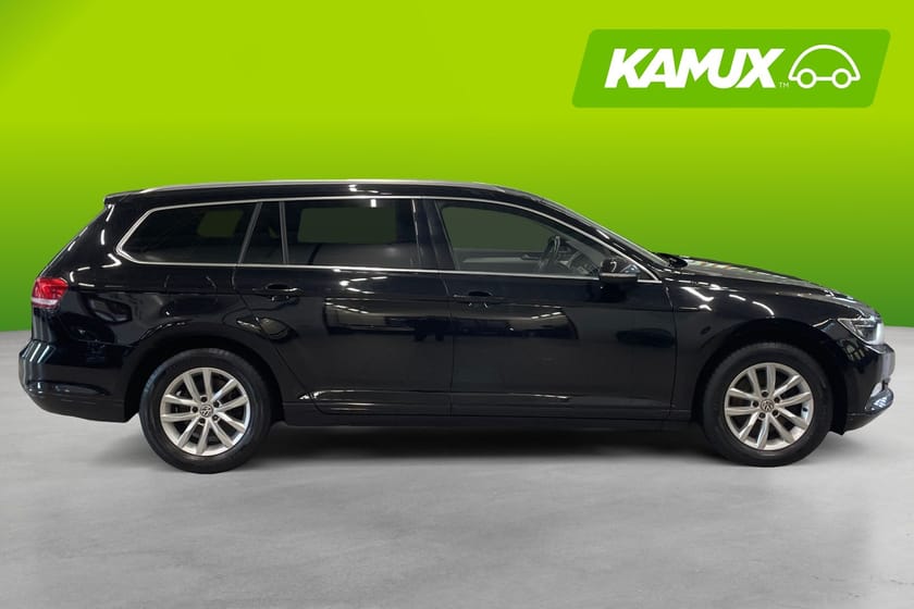 Bild 2 av Volkswagen Passat Sportscombi