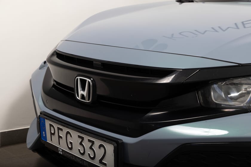 Bild 3 av Honda Civic 1.0 Elegance /Backkamera/P-sensorer/Carplay