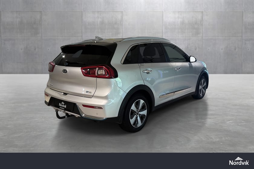Bilde 5 av Kia Niro P-HEV Plug-In Hybrid - Krok - Varme Ratt og seter