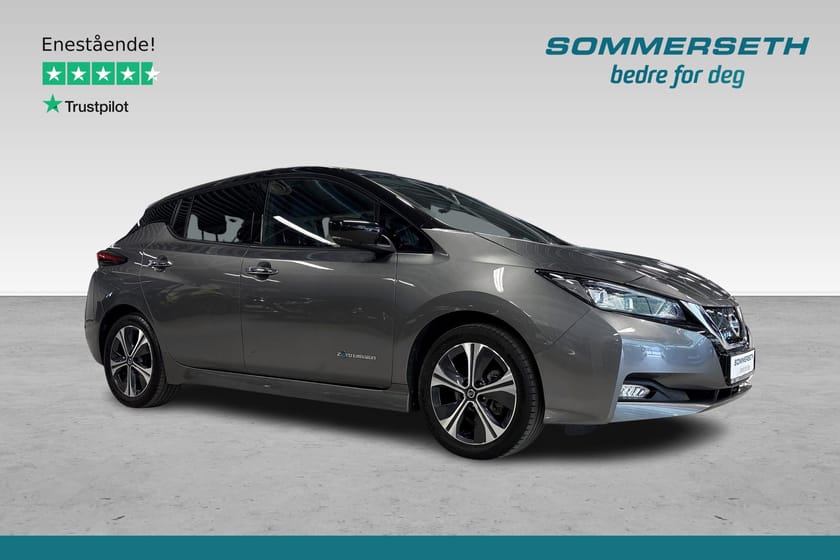 Bilde 1 av Nissan Leaf 1 eier/360 kamera/Varme ratt/Keyless +++