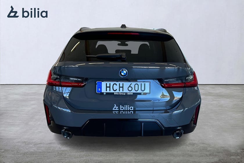 Bild 4 av BMW 330e xDrive Touring DEMO M Sport Pro Business Drag HK Comf.
