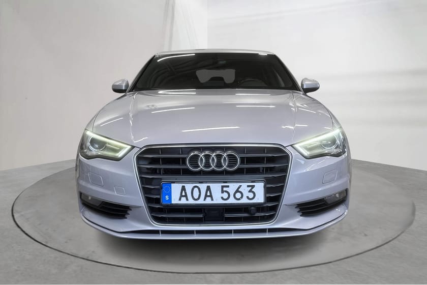 Bild 5 av Audi A3 Sedan 1.4 TFSI 150hk Proline Sport Teknikpaket