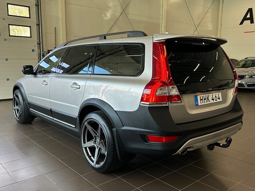 Bild 5 av Volvo XC70 D4 AWD Geartronic Classic, Momentum Ny kamrem /kamera