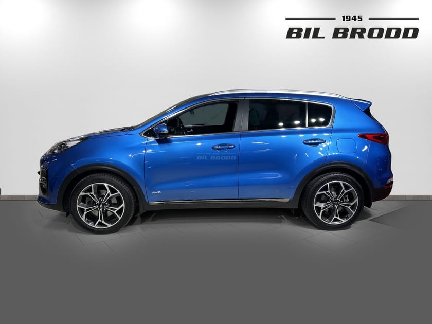 Bild 4 av Kia Sportage