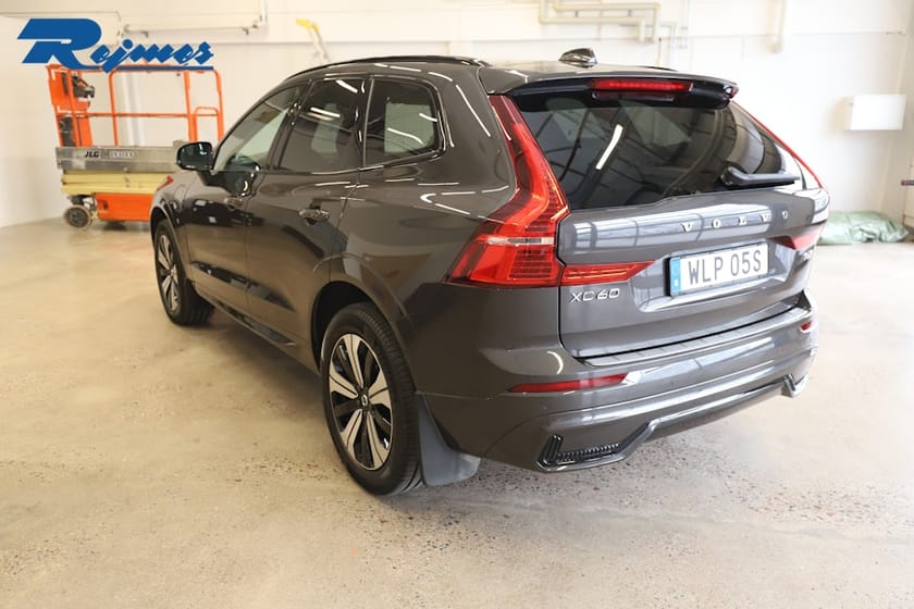 Bild 2 av Volvo XC60 T6 Plus Dark Nordic Edition