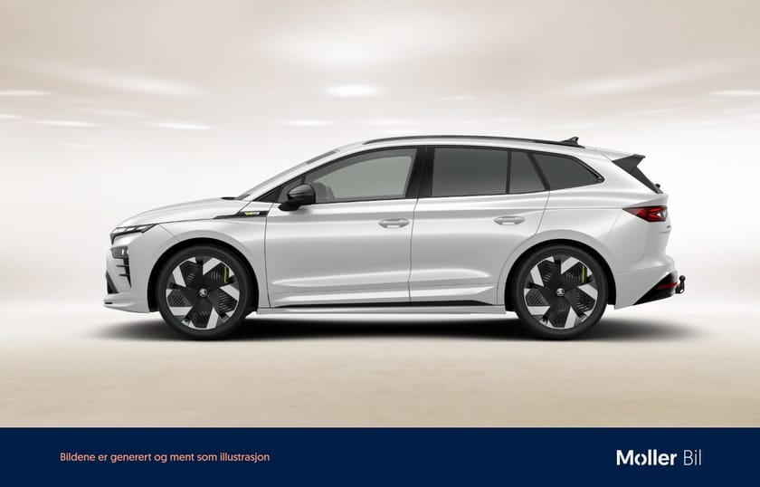 Bilde 2 av Škoda Enyaq RS 