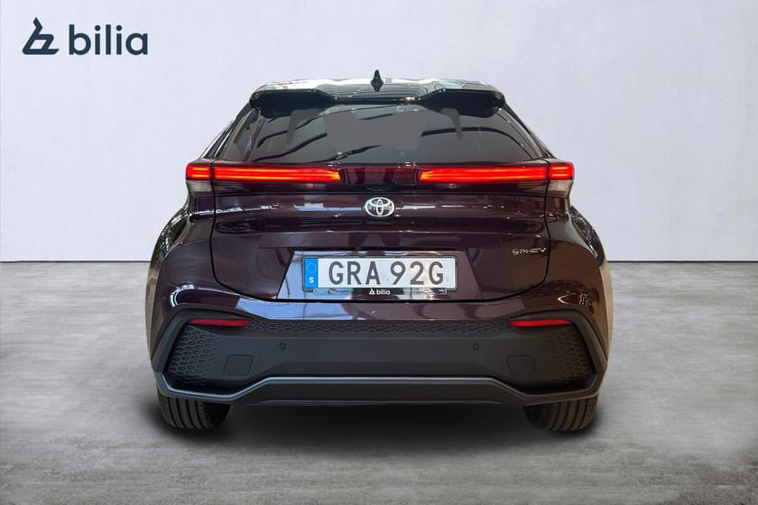 Bild 5 av Toyota C-HR PHEV