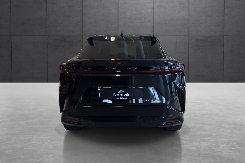 Bilde 4 av Lexus RZ 450e Luxury, Lav km, 1,95% rente