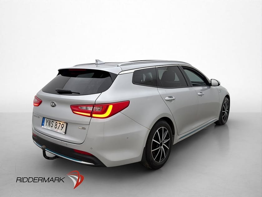 Bild 4 av Kia Optima Sport Wagon Plug-in Hybrid Advance Plus 2 Pano H/K Drag